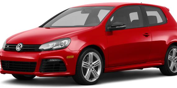 VOLKSWAGEN GOLF R 2013 WVWRF7AJ1DW072169 image